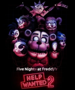 FNaF: Help Wanted 2 ()