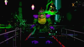 FNAF: SB.  