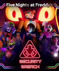 FNaF: Security Breach ()