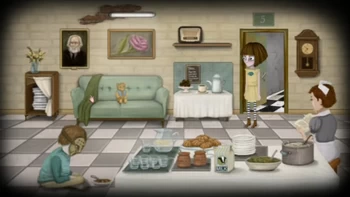 Fran Bow. 1. 