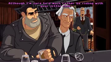 Full Throttle Remastered. 