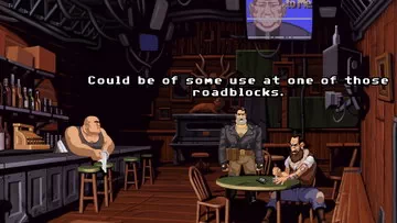 Full Throttle Remastered. 