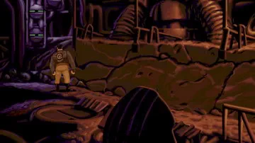 Full Throttle Remastered. 