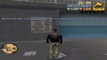 GTA 3. -