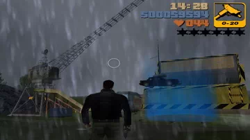 GTA 3.   