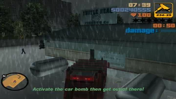 GTA 3.   