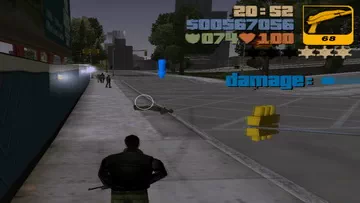 GTA 3.  