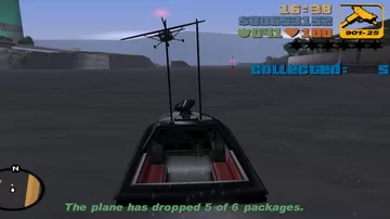 GTA 3.   