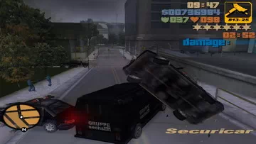 GTA 3. 