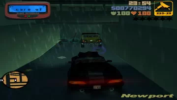 GTA 3.  