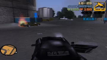 GTA 3. 