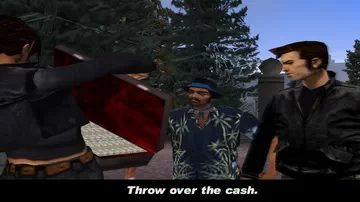 GTA 3. 