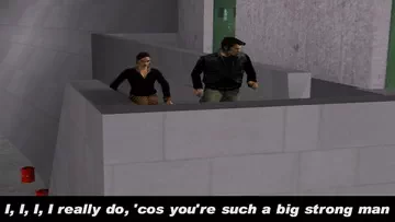 GTA 3. 