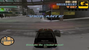 GTA 3. 