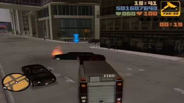 GTA 3. 