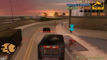 GTA 3. 