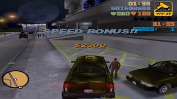 GTA 3. 