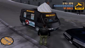 GTA 3. I scream