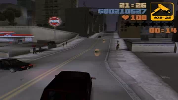 GTA 3. Bignveiny