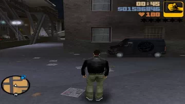 GTA 3. Diablo Destruction