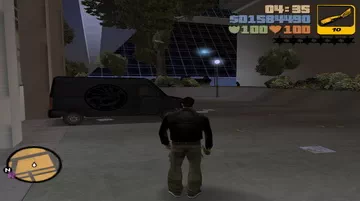 GTA 3. Casino Calamity