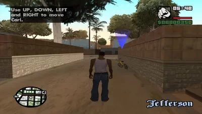 GTA San Andreas. In the Beginning