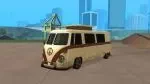 GTA San Andreas. Camper