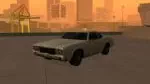 GTA San Andreas. Sabre