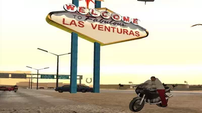 GTA San Andreas. 50 