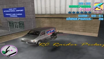 GTA VC. RC Raider Pickup