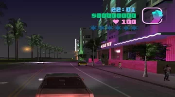 GTA Vice City. 