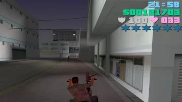 GTA Vice City.  