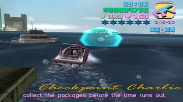 GTA Vice City.  