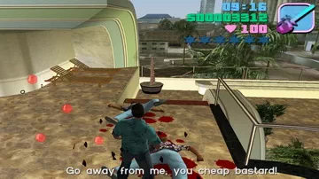 GTA Vice City.  