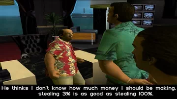 GTA Vice City.    