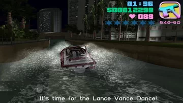 GTA Vice City.   