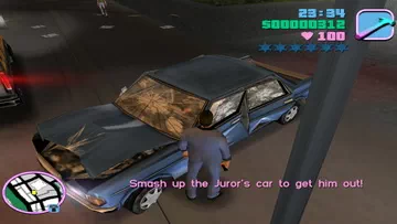 GTA Vice City.  