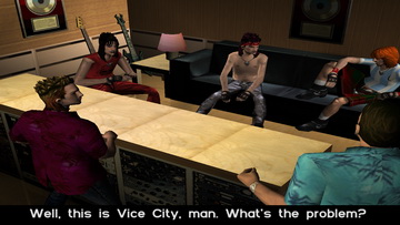 GTA Vice City. Любовное зелье