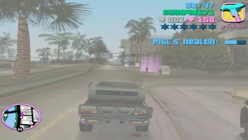 GTA Vice City.  