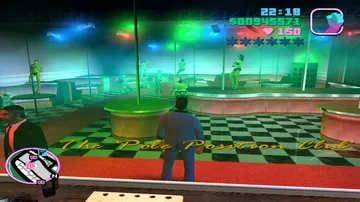 GTA Vice City. Strip Show