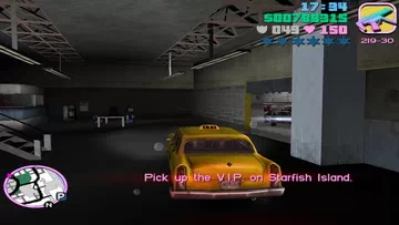 GTA Vice City.   