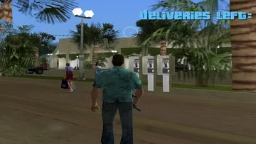 GTA Vice City.  