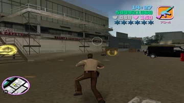 GTA Vice City.   