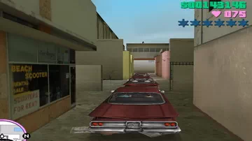 GTA Vice City.  