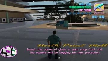 GTA Vice City.  ?