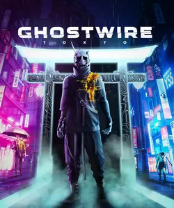 Ghostwire: Tokyo (обложка)