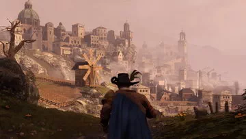 GreedFall.  