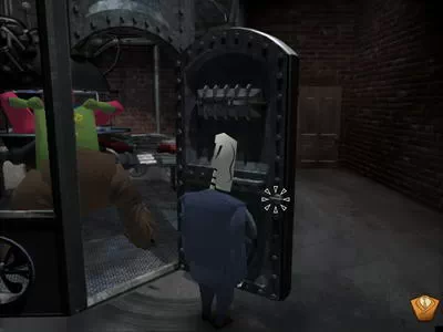 Grim Fandango.  1.2