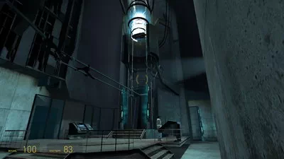 Half Life 2. 