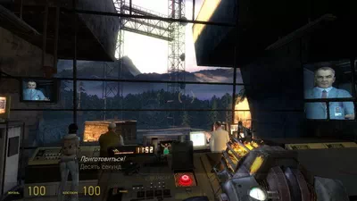 Half Life 2 Episode 2. - 